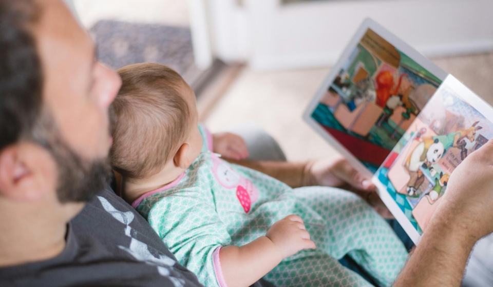 Story-Time-with-Daddy